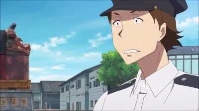 [Clip] Get inside the van (Zombieland Saga Dub)