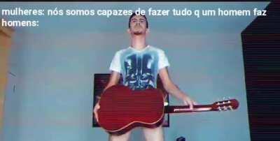 dando uma palinha de violão rapaziada😎🤡