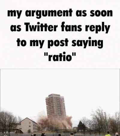 your opinion is invalid now