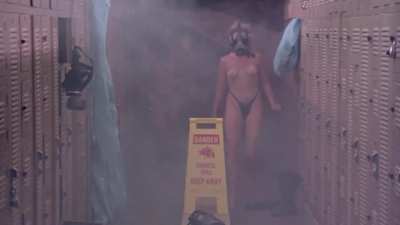 Class of Nukem' High 2 - Boob Spring/Boing Sounds (Unedited)