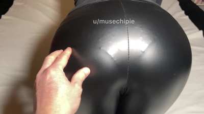 This ass hasn't been slapped in way too long