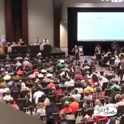 A series of Main Characters