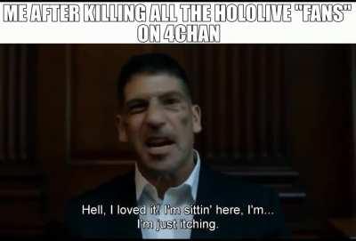 I HATE THEM SO GOD DAMN MUCH