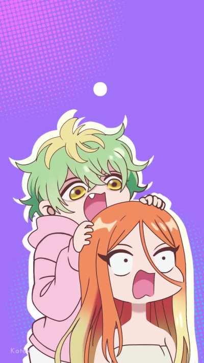 Niko & Miwa ( Indieanime)