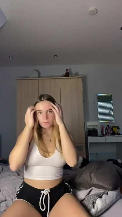 Would make my day if at least one person loves my big ass