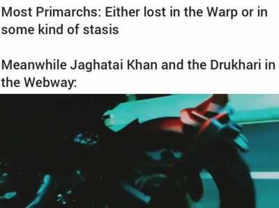 This but in a ten thousand year loop