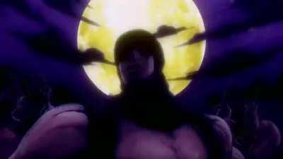 I played JOJO op 2 with my mouth trumpet