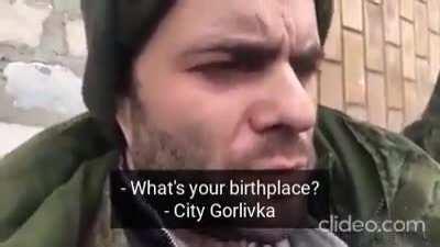 God have mercy. These are not even soldiers!