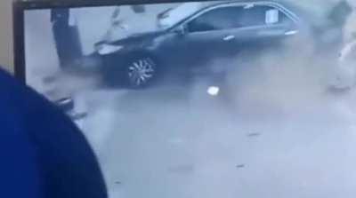 I was just sitting here.