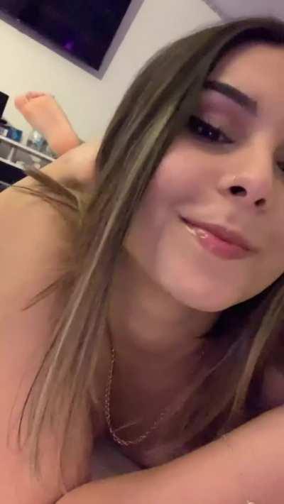 Peachy enough for you?