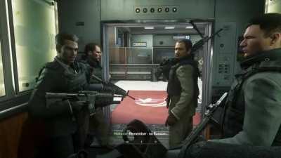 The Fall is looking a bit weIRD Gyus!!!!!!!!!!!