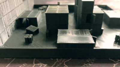 When you miss shipment so much you print one...