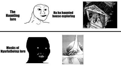 It's an awesome campaign ngl