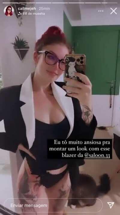 🥵assim eu fico fraco (callmejeh)