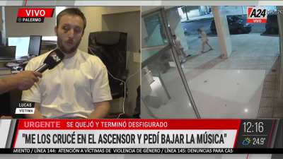 Otro colombiano pensando que puede hacer lo que se le de la put4 gana en otro país. 