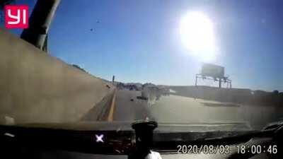 Some final destination stuff I captured today