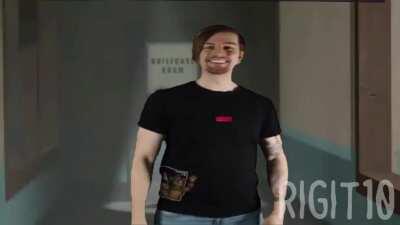 Used Ryan's clips to create the beginning of Meet the Spy