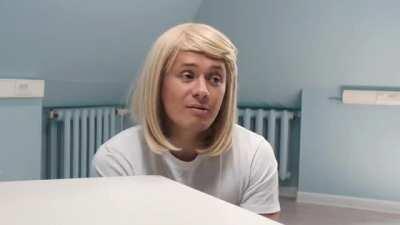 Пародия на ролик Плющенко