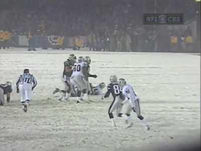 Highlight - Tuck Rule Game happened 22 years ago