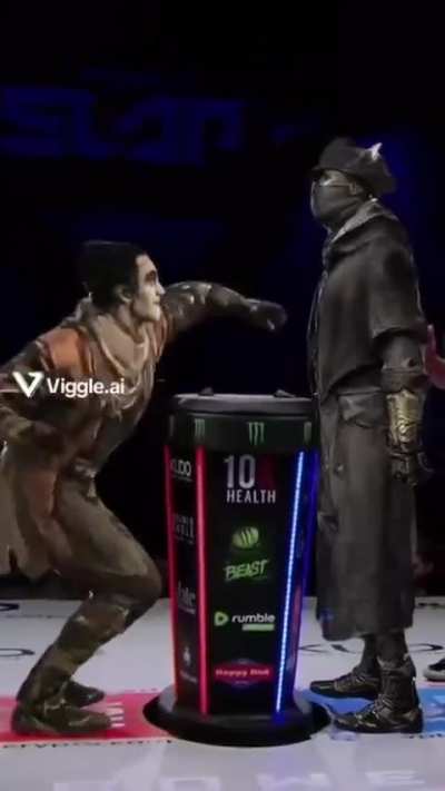 Imagine having to farm heals