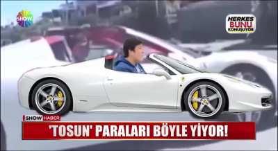 TOSUNCUK SIGMA GRINDSET