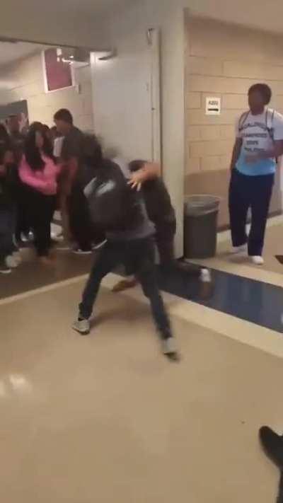 A fight I got into when I was 16, I’m the guy I’m the green. Enjoy