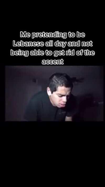 what being femboy does to a Lebanese 