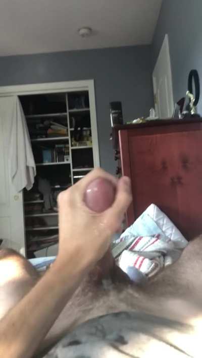 Even hands free I explode like a cannon