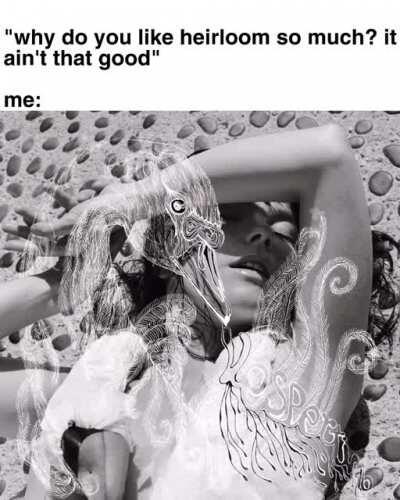 heirloom (SOUND ON🔉)