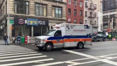 He really said:🚑🚑🚑