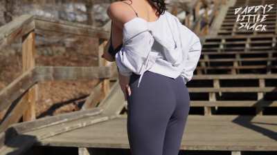 Think you can beat me to the top