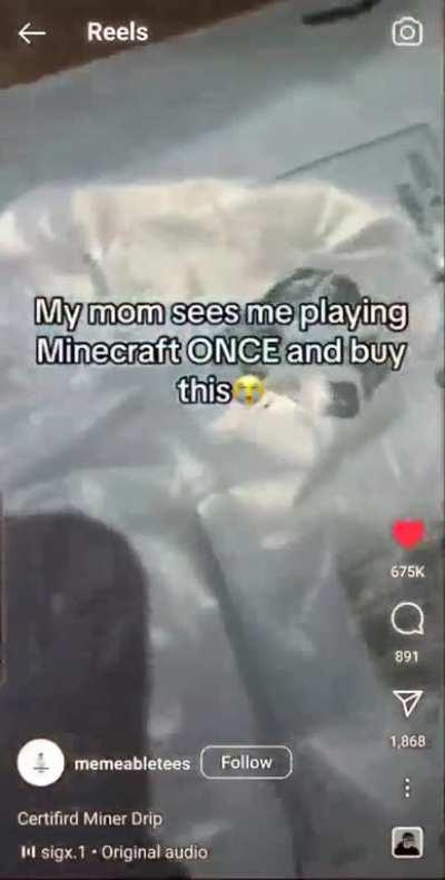 Praise Spez, lover of Miners