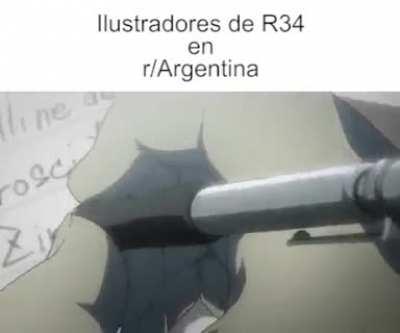 Demostrando el talento del sub
