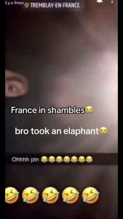 We don't need GTA 6 just go to franceð­ð­