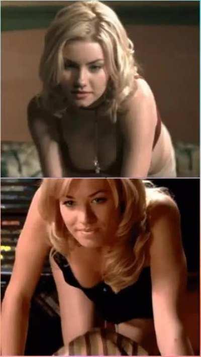 One Night Stand: Elisha Cuthbert vs Yvonne Strahovski