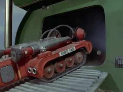 I'd Never Given any thought of how they got it unstuck