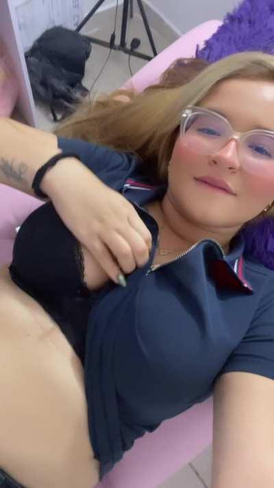 if you suck them they get saggy