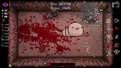 400 hours I never knew she could spit bombs back at you