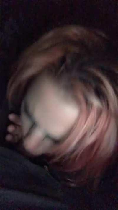 Anyone else appreciate road head?