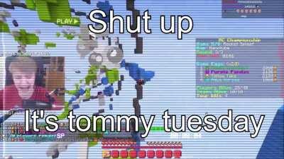 Tommy Tuesday