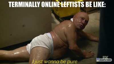 Purity testing bad uWu