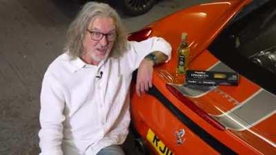 James gives an update on the next 