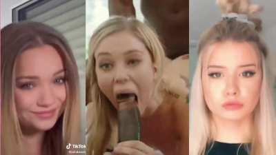 They won't even look at you whiteboi ♠️😂