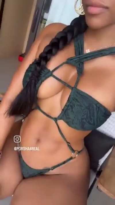 Porsha Williams is bad