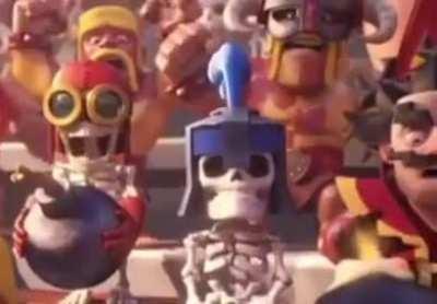 Blursed_Clash Royale