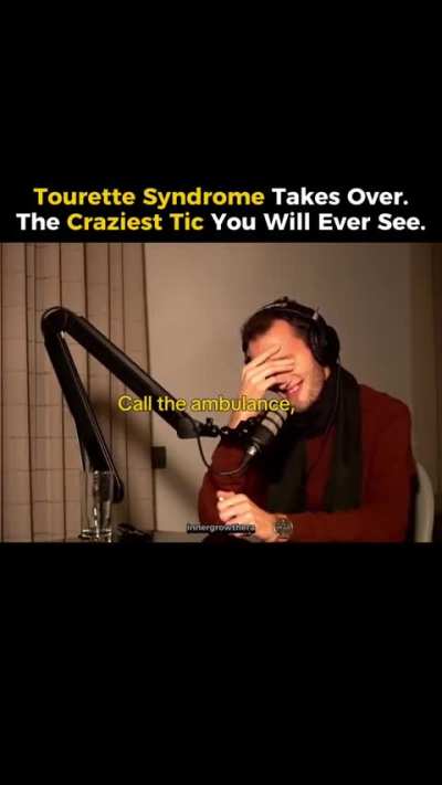 When the mic is just to temping