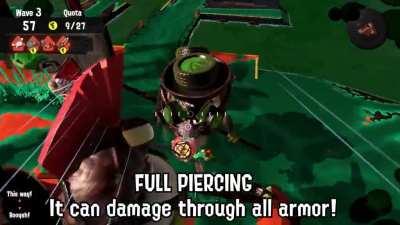 Grizzco Splatana is AMAZING! [ Quick-Guide ]