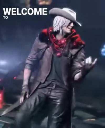 Wel come to the mato 