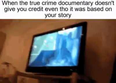 the nerve of some people