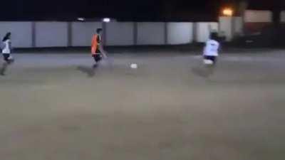 Partido de discapacitados contra mujeres